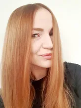 Peluca de cabello humano Remy brasileño con flequillo atado a mano, postizo con REAL BEAUTY en el templo