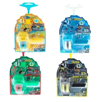 

Spinning Top Exocrash Mini Bestias Goliath