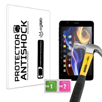 

Screen protector Anti-Shock Anti-scratch Anti-Shatter compatible with Tablet Goclever Insignia 800M