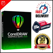 {CorelDraw✔️Graphics✔️Suite✔️ 2021🔑VEUILLEZ LIRE DESCRIPTION⭐️}