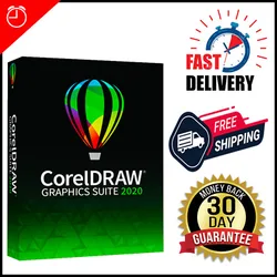 {CorelDraw✔️Graphics✔️Suite✔️ 2021🔑VEUILLEZ LIRE DESCRIPTION⭐️} 
