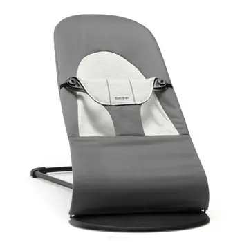 

BabyBjorn lounge chair balance Jersey dark gray/gray