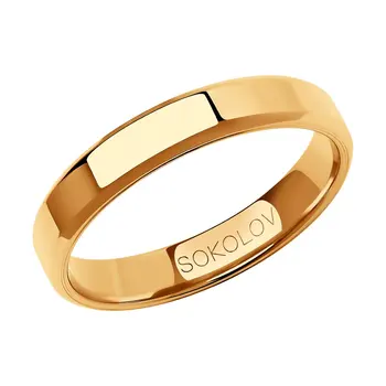 

Sokolov gold ring, fashion jewelry, 585, women's/men's, male/female