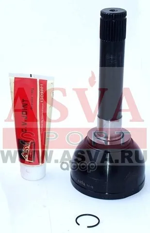 Шрус Внешний Toyota: Land Cruiser 80/24*59*30 ASVA арт. TY15