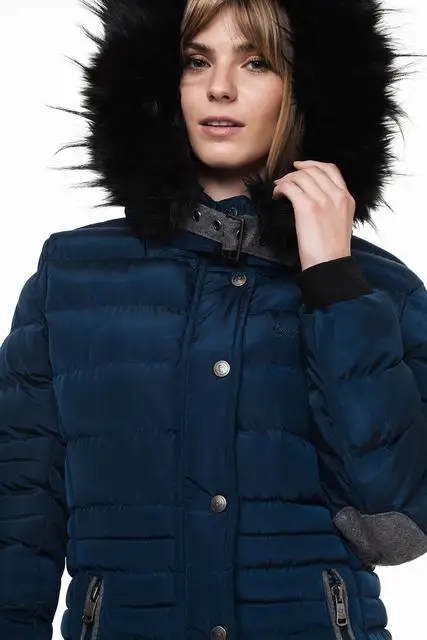 Canadian Peak Dall Coat For Women Dark 