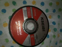 Stainless-Cutting-Disc Cutting-Wheel 5-Inch-Grinding Metal POSENPRO Wheel-Fiber 125mm