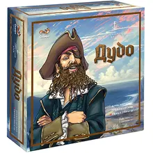 Настольная игра Сквирл Дудо