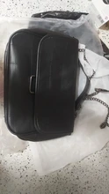 De Lujo bolsos de las mujeres bolsos de diseñador bolso de hombro clásico cadena nueva bolsas de mensajero suave solapa hombro Crossbody paquete bolso de la mujer