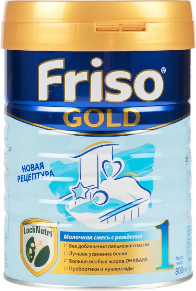 Friso gold