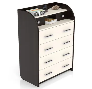 

Chest of MDF-K6 color Wenge/Oak