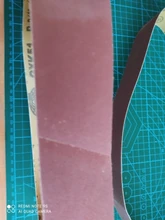 Bandas de lijado de 915x50mm, accesorios de amoladora de correa, 1 P40-P800