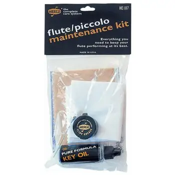 

He-107 maintenance Kit for FlautoDUNLOP15.09