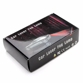 

Fog Laser stop signal