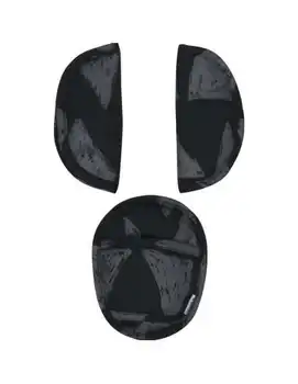 

PADS ETHNIC BLACK DOOKY SARO