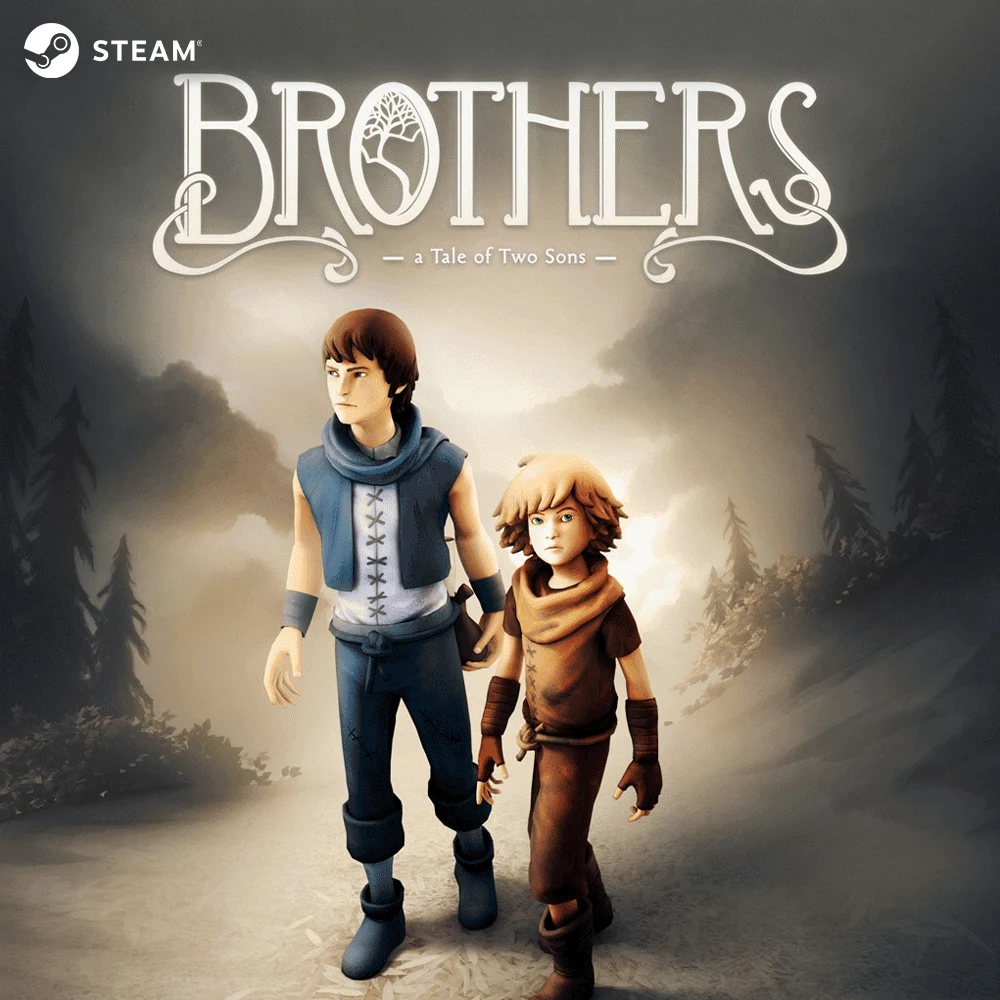Brothers - A Tale of Two Sons (PC) [Цифровая версия] | Цифровые товары