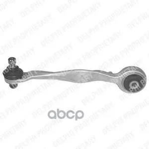 Рычаг Audi A4/A6/Vw Passat 98-03 Пер.Подв.Верх.Зад.Лев. Delphi Tc801 Delphi арт. TC801