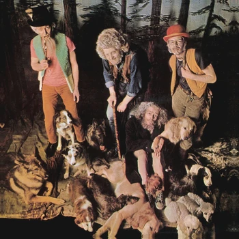 

Jethro Tull/this was (LP)