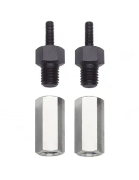 

KUKKO 18-212A-threaded adapters for extraction devices (M12 x M14x1,5 for device: 18-2)