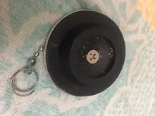 Chrome Bath Tub Drain Bathroom Sink Basin Bathtub Stopper Plug Bathtub Accessory