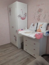 Wardrobe-Handle Ceramic NAIERDI Garden Kitchen Children Round Cartoon Single