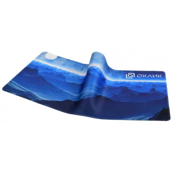

Mouse pad oklick ok-fp0700 dark blue