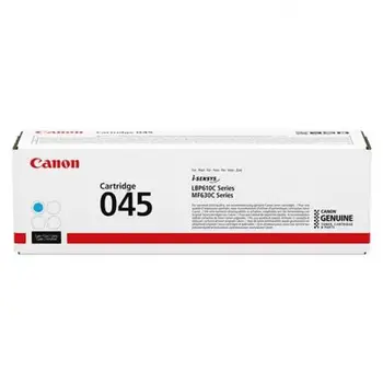 

TONER CANON 045 CYAN-1300 PAGES-COMPATIBLE ACCORDING TO SPECIFICATIONS