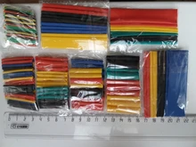 Wire-Cable Sleeving-Tubing-Set Heat-Shrink-Tube Assorted Shrinking Insulated Polyolefin