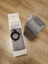 Signal-Amplifier Repeater Mesh Wifi Xiaomi Ax1800 Wireless Router Pppoe Full-Gigabit