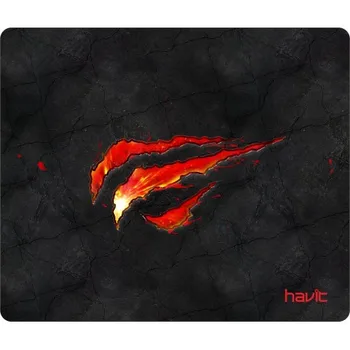 

MAT MOUSE GAMING BLACK AND NETWORK HAVIT