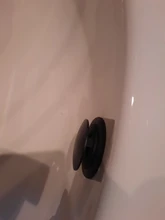 Cubierta de agujero redondo para lavabo de baño, tapa de desbordamiento de latón macizo, cromado/níquel cepillado/ORB/Oro pulido/acabado en negro mate