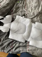 Alfombrilla para asiento de cochecito de bebé, colchón plegable de invierno cálido, protección de algodón para carrito de bebé, accesorios para asientos de coche