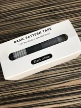 8 unidades/juego de cinta Washi de Color sólido, cinta adhesiva decorativa Kawaii, cinta adhesiva para diario de recortes, cinta de papelería