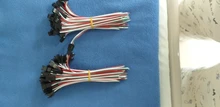 Led-Connectors Led-Strip-Light 4pin 6pin JST 5pin Male for 3528 5pair--100pairs-3pin