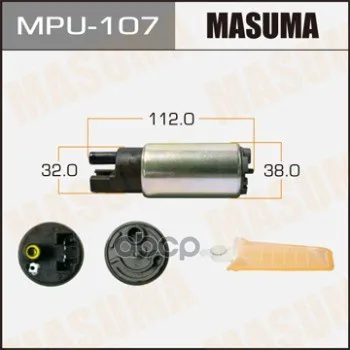 Бензонасос Masuma Mpu107 Masuma арт. MPU107