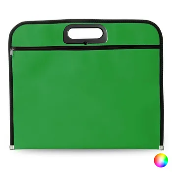 

Zippered document holder 149751