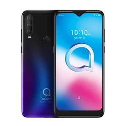 Alcatel 3L (2020) 4 ГБ/64 ГБ синий (Хамелеон синий) Dual SIM 5029D