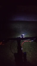 Bike-Light Bicycle-Lamp Cycling MTB Front-Back Safety Flashligh Rear Waterproof Rechargeable