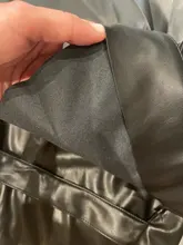 Skirt Simplee Asymmetrical High-Street-Skirts Women Summer Black Ladies Female Sash Casual