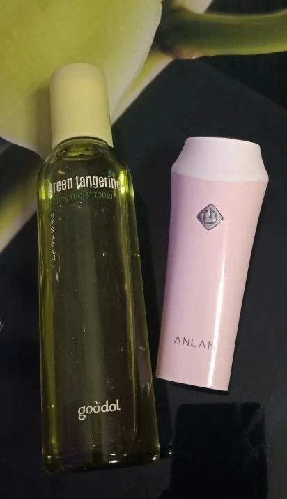 Отзыв о товаре ANLAN rf лифтинг аппарат массажер для лица микротоки для лица рф лифтинг аппарат RF Устройство для красоты RF лифтинг для лица радиочастотная мезотерапия для лица омоложение кожи лифтинг укрепляющее удаление морщин от пользователя V***s