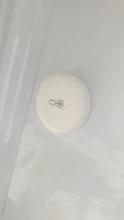 Tuya/SmartLife App ZigBee, Sensor inteligente de temperatura y humedad que funciona con Zigbee Hub a través de Alexa y Google Home