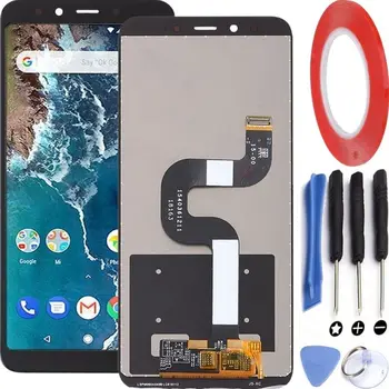 

Display For Xiaomi Mi A2 | Color Black |