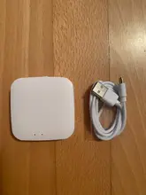 Tuya ZigBee3.0 inteligente radiador actuador programable del radiador termostática de la válvula de controlador de temperatura MQTT 2 Configuración con Alexa.