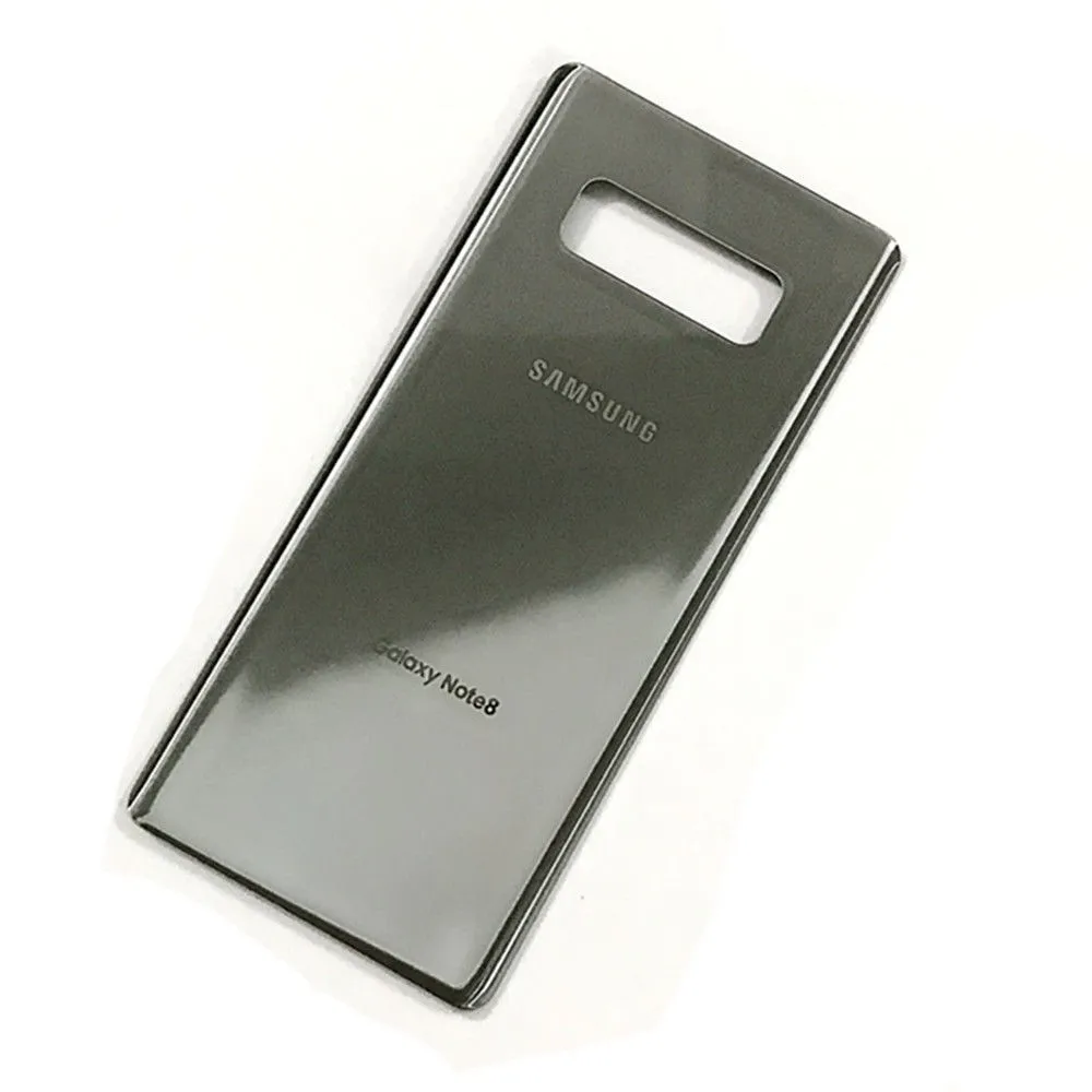 Cover Posteriore Di Ricambio Per Samsung Galaxy Note 8 Golden Gold