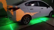 Underbody-System Tube Neon-Light Chassis Strip Led Car Underglow Automobile RGB Remote/App-Control
