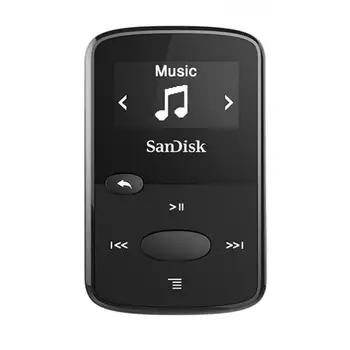 

Sandisk SDMX26-008G-G46K MP3 8GB black player and recorder MP3/MP4
