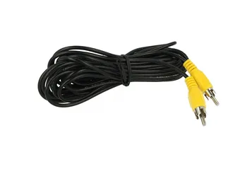 

Extension cable RCA Audio or Video male thread 5 meters for camera car