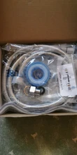 Faucet Hose Tank-Hooked-Holder Shower-Sprayer T-Adapter Bidet Toilet Bathroom Brass Easy-Install