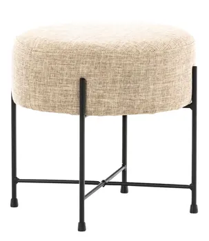 

Sitzhocker Marseille Stoff