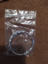 Brazalete con amuleto de la suerte para mujer, de Plata de Ley 925, 3 estilos, brazaletes, pulsera, joyería de moda