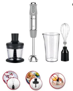 

MOULINEX BLENDER DD655D10 INOX 1000W